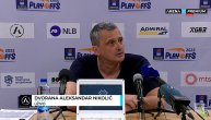 Radonjić se izvinio Partizanu zbog ponašanja Kalinića