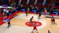 Marković je otvorio Zvezdinu seriju trojki koja je presudila Partizanu: Pomoćnik se hvatao za glavu