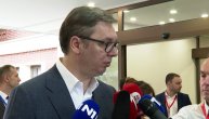 Vučić iz Ohrida: Očekuje se nastavak razgovora po pitanju deklaracije o nestalim osobama