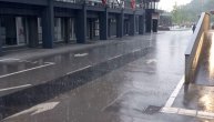Pljusak u Beogradu: Toliko očekivana kiša u prestonici je počela da pada, vidite kako pljušti