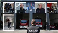 Zavirite u prostorije nove vatrogasne stanice Beograd