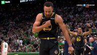 Moćni Stef Kari sa 43 poena srušio Boston za 2:2 u seriji finala