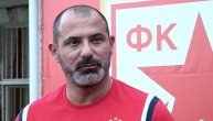 Stanković pred početak priprema Zvezde o igračkom kadru, ambicijama, predstojećim iskušenjima