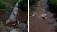 Poplave kao 2014. u okolini Čačka i Gornjeg Milanovca: Reka odnela puteve, mostove, poplavila kuće