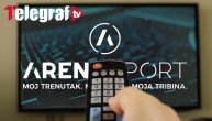 ŠTA JE NA PROGRAMU ARENA SPORT: Pregledavanje za sredu 15. jun 2022. godine