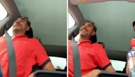Miloš provozao roditelje u novom Tesli, a mamina reakcija će vas nasmejati do suza: Ovnu jedan...