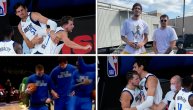 Kako su se družili Boban Marjanović i Luka Dončić: Najbolji momenti balkanskog tandema u Dalasu