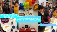 Buduća mama priredila proslavu za otkrivanje pola bebe: Ljudi na internetu zgroženi zbog načina