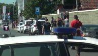 Obračunu navodno prethodila tuča: Prvi snimak sa mesta pucnjave u Kruševcu