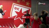 Crvena zvezda predstavila još jedno pojačanje: Osman Bukari se seća mečeva protiv crveno-belih