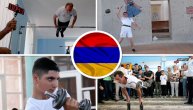 Kuća heroja krije se u Jermeniji: Svi iz ovog kluba obaraju rekorde u najuđim sportskim disciplinama