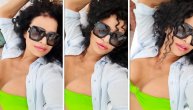 Lidija Vukićević pokazuje svoje atribute u fluorescentnom bikiniju: Snimila se s preda onako baš...