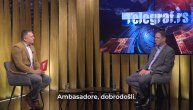 Ambasador Izraela Jahel Vilan: O ulaganjima u Srbiju, susretu sa Đokovićem, krizi o Ukrajini...