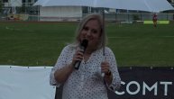 Gradonačelnica Kruševca zvanično otvorila prvenstvo Srbije u atletici