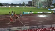Kijanović šampion Srbije na 100 metara