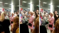 Drama srpskih turista na aerodromu u Rimu: Let im otkazan, sad ih isteruju napolje da se snalaze
