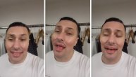 Andrija, šta će ti Ceca reći na ovo: Naduvao usne i stavio botoks pa zapevao jedan od njenih hitova