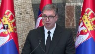 Vučić na dodeli Vidovdanskih odlikovanja: Na ovaj dan Srbi ne pevaju, nego se skrušeno prisećaju