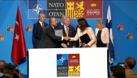 Turska je danas podržala učlanjenje Finske i Švedske u  NATO: Potpisan sporazum