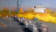 Snimak stravične eksplozije gasa u Jordanu: Najmanje 13 mrtvih, više od 200 povređenih,