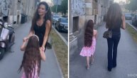 Najzad osmesi na njihovim licima: Nikolina Pišek objavila snimak s ćerkom uz emotivnu posvetu
