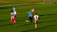 Gol koji je naneo poraz Zvezdi protiv Kopra: Efektan pogodak Kotnika