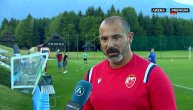 Stanković posle poraza od Kopra: Otkrio šta je problem u igri Zvezde