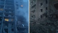 Najmanje 17 osoba poginulo: Kijev tvrdi da je pogođena stambena zgrada kod Odese
