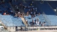 Stigli su i Grobari na stadion: Čim su ušli su zagrmeli i nadjačali navijače Fenerbahčea