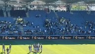 Navala navijača Fenerbahčea na meč protiv Partizana: Na tribinama i zastava BiH