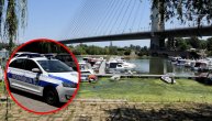 Užas u blizini splava u centru Beograda: Telo nepoznate osobe izvučeno iz Save