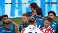 Da li je Kanga fauliran pre gola Zenita?! Nesporazum njega i Kangve, Borjan primio gol u svoj ugao