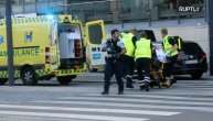 Stravičan snimak panike i istrčavanja ljudi iz tržnog centra tokom krvavog napada u Kopenhagenu