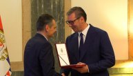 Vučić uručio Terziću orden: Nadam se da ovaj orden nije poslednji