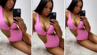 Bojana Rodić se razgolitila i pokazala telo
