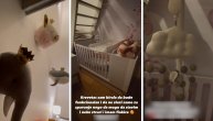 Marija Mikić pokazala kakvu je bajku napravila za bebu: Potrudila se da svaki detalj izgleda čarobno