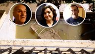 Poplavljena zgrada u Zemunu: Ljudi su mogli samo da gledaju kako im bujica odnosi sve