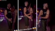 Seka Aleksić "vara muža": Pleše i ljubi drugog muškarca