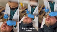 Janjuš se podvrgao estetskim korekcijama: Rešio da sredi ožiljke na licu, kukao tokom zahvata