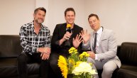 Članovi grupe Il Divo na srpskom pozdravili fanove iz Srbije i pozvali ih na oktobarski koncert