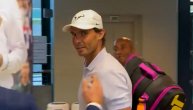 Snimak momenta kada Nadal napušta i odustaje od Vimbldona: Novakova slika s peharom mu iznad glave