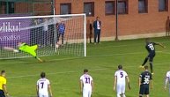 Rikardo ipak došao do pogotka: Gol iz penala za Gomeša, usledio sudijski zvižduk za kraj meča