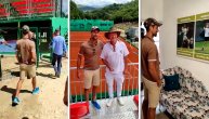 Đoković stigao u Visoko: Sve je spremno za teniski spektakl u podnožju Bosanske piramide Sunca