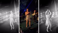 Aleksandra Mladenović pevala na svadbi NBA zvezde