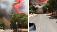 Vatra guta sve pred sobom: Ogorman požar u Portugalu