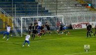 Mijailović rukom sprečio čist gol u 93. minutu i doneo pobedu Čuki: Novopazarci promašili penal