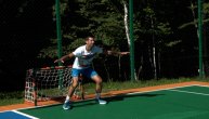 Đoković branio sedmerce najboljem rukometnom golmanu iz Bosne, ali na malom golu
