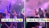 DJ Šek na žurci u Hrvatskoj objasnio Luki Dončiću kako da šutira na koš