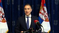 Stefanović o padu aviona i o tome da li je to bio transport oružja