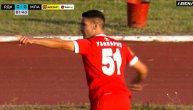 Ubiparip "ubio" Mladost golom u finišu utakmice: Glavom na asistenciju Nemanje Tomića